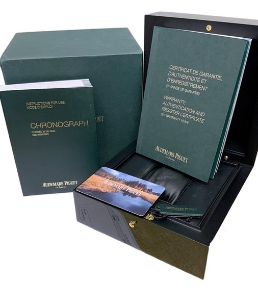 Audemars Piguet Royal Oak Offshore 26470ST.OO.A027CA.01